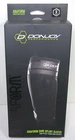 Donjoy Performance Anaform Shin Splint Compression Sleeve: Black Medium New. Price: $14.99.