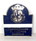 The Old Course St. Andrews Scotland Golf Bag Tag Links Souvenir Pre-owned Used. Price: $17.48.