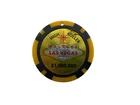 High Roller Casino $100000 Las Vegas Nevada Poker Chip Collectible Used. Price: $34.99.