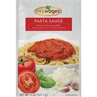 Mrs. Wages Oz. Pasta Sauce Tomato Mix W538-J4425 Pack Of 12 New. Price: $58.53.