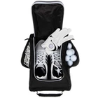 Murray Sporting Goods Golf Shoe Bag - 'men's Size 14' , Black New. Price: $34.99.