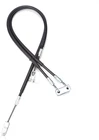Yida Golf Cart Brake Cable Set Compatible With Ezgo (94+UP) Txt Or Marathon Med New. Price: $41.99.