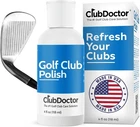 Club Doctor Polish, Made In Usa For Golfers, Restores, White New. Price: $37.48.