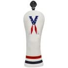 Golf Head Covers, 4PCS 1PC Usa Stars And Stripes Club For Wood... New. Price: $29.10.