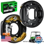 Mumpprce Ezgo Golf Cart Brake Assembly Rear Kit Fit 1996-UP Txt New. Price: $99.36.