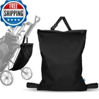 Xxerciz Golf Cart Accessories Storage Bag 3 Wheel Push-pull Backside New. Price: $34.48.