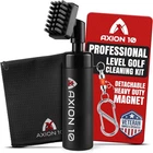 Golf Club Cleaning Brush Premium Leak-proof Water With Magnetic New. Price: $52.15.