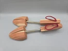 Rochester Co. Cedar Shoes Trees Women's Medium Pre-owned. Price: $15.00.