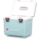Cooler Quart Leak Proof Air Tight Drybox Seafoam Engel UC7SF 7.5QT Small New. Price: $114.99.
