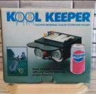 Kool Keeper Golf Cart Beverage Cooler Scorecard Tee Pencil Ball Marker Holder New. Price: $12.97.