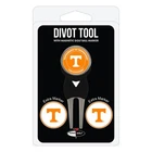 Team Golf Ncaa Tennessee Volunteers Divot Tool Pack With 3 Ball Markers New. Price: $23.60.