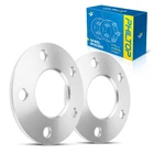 Philtop 5X4.5 Wheel Spacers 1/4 INCH5X114.3MM Lug-centric 70.5MM Hub New. Price: $35.33.