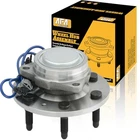 2WD Wheel Bearing Hub Assembly 6 Lugs W/abs Replacement For 515097 Front New. Price: $94.52.