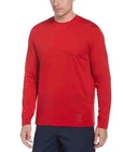 Pga Tour Red Pullover Stretch Solar Block Upf 50+ Regular Fit Golf Shirt New. Price: $29.99.