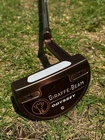 Odyssey Giraffe-beam #6 34" Putter Right-hand Used Slight Neck Damage. Price: $281.00.