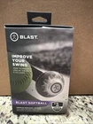 Blast Motion Softball Bat Swing Sensor Analyzer Preowned Used. Price: $69.99.