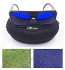 A99 E1 Golf Ball Finder Glasses With Storage Box, Course Use Only Black Frame New. Price: $46.99.