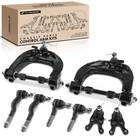 A-premium Set Of 8, Front Upper Control Arm, Lower Ball Joint, Inner Outer Tie New. Price: $69.30.