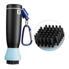 Golf Club Brush Cleaner With Water Spray, 45 Nylon Bristles, Magnetic Hook, New. Price: $19.98.