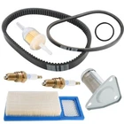 For Ezgo Txt Gas Golf Cart Tune Up Kit 1994-05 W/oil Filter Drive & Starter Belt New. Price: $40.16.