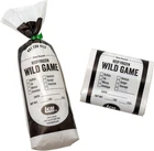 Products 2 Lb. Wild Game Bags, Polyethylene, White And Black, 100 Count New. Price: $27.32.