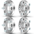 Eccpp 4PCS 1" Hubcentric Wheel Spacers 5X4.75 To For 1982-2002 Inch New. Price: $94.23.