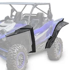 Sautvs Xxl Wider Fender Flares For Yamaha YXZ1000R, Front Rear Extended Mud F... New. Price: $267.63.
