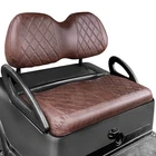 Nokins Golf Cart Diamond Seat Covers Kit, Fits Club Precedent Standard Front New. Price: $69.99.