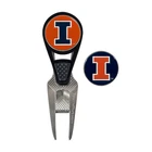 Team Effort Golf Ncaa Cvx Repair Tool Illinois Fighting Illini Ball Marker New. Price: $24.99.