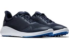 Mens Footjoy Fj Flex Golf Shoes Size 9.5M Navy Blue Spikeless Lightweight New. Price: $55.00.