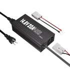 12V 20A Lithium Battery Charger, 14.6V LIFEPO4 Ac-dc Fast And... New. Price: $79.50.