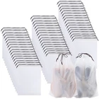 50 Pack Bags For Travel,portable Bag,large Clear Shoes Pouch... New. Price: $26.86.