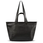 Takeasy Italian Genuine Pebbled Leather Tote Bag For Women With Zipper & Stra... New. Price: $186.81.