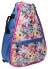 Glove It Women's Lightweight, Tennis Backpack Ladies Sling Bag, 2 Racquets New. Price: $19.99.