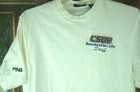 Vtg Ping T-shirt Embroidered Csub Residential Staff Cal State Bakersfield Tee Pre-owned. Price: $29.91.