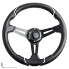 Universal 14" Carbon Fiber Golf Cart Steering Wheel For Yamaha Ezgo Rxv & Txt... New. Price: $58.18.