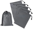 Palterwear Drawstring Bag With Toggle - Nylon Cinch And Ditty Pouch Six Pack ( New. Price: $14.38.