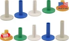 Xmwangzi Golf Rubber Tees 10 Pack Mixed Size Driving Putting Chipping Range New. Price: $23.99.