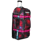Ogio Rig 9800 Nebula Wheeled Gear Bag Mx Moto Travel Luggage New. Price: $299.99.