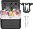 Drive Up Golf Cart Ice Cooler With Mounting Bracket For Club Precedent New. Price: $69.81.