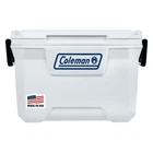 Coleman Classic Series 52QT Marine Cooler Insulated Lid 80 Cans Fully Body Keeps New. Price: $89.99.