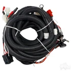 Red Hawk Light Wire Harness For Yamaha DRIVE2, Drive, And G14-G22 Golf Carts; New. Price: $78.50.