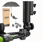 Umbrella Holder Heavy Duty Aluminium Alloy Universal Golf Cart Scooter 10L0L New. Price: $51.99.