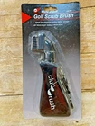 Jef World Of Golf Scrub Brush Bottle W/ Clean Clubs Balls Shoes Nib New. Price: $12.99.