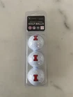 University Of Illinois Licensed Team Effort Golf Balls New Package Nip Illini. Price: $12.00.