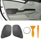 Sunbreath Compatible With Front Door Panels Armrest Cover For Honda Civic 2012 New. Price: $35.58.