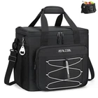 Realcool Soft Cooler Bag 35/45CAN, Collapsible Insulated 35CAN, Black New. Price: $32.82.