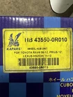 Kapars Premium Wheel Hub Bearing 43550-0R010 New. Price: $120.00.