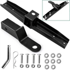 Roykaw Heavy Duty Golf Cart Trailer Hitch - Compatible Ezgo Txt Medalist New. Price: $111.50.