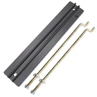 Drive Up Golf Cart Battery Hold Down Plate With Rods Kit For Club And ... New. Price: $39.71.